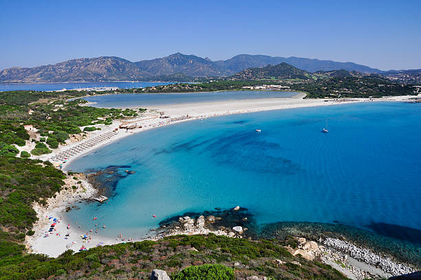 istock Porto Giunco, Villasimius, Sardinia, Italy. 151535311