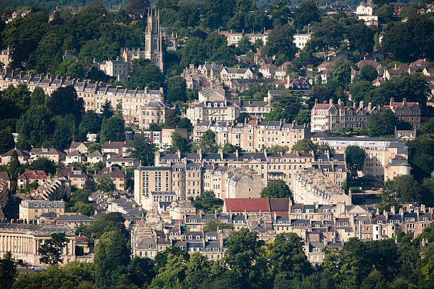 istock St Stephen's Church in Bath, Somerset 151535376