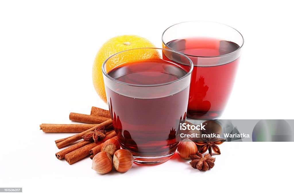 Vin chaud - Photo de Alcool libre de droits