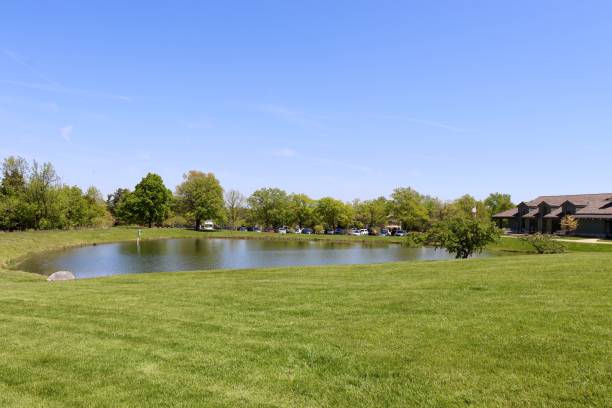 istock Lake in the Park 1515364053