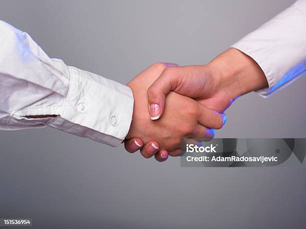 Business Teams Stock Photo - Download Image Now - Agreement, Business, Business Person