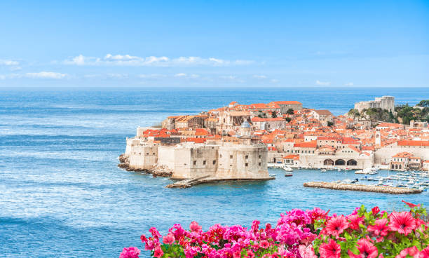 istock Dubrovnik, Croatia 1515371126
