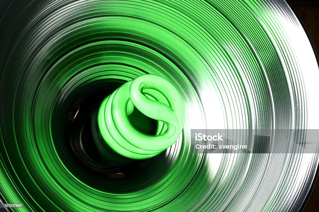 Goin'verde - Royalty-free Abstrato Foto de stock