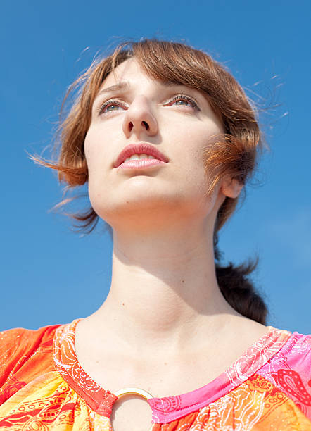 istock Girl outdoors 151537842