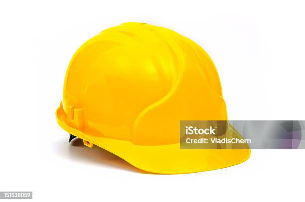 Bauhelm Stockfoto und mehr Bilder von Bauarbeiterhelm - Bauarbeiterhelm, Helm, Schutzhelm