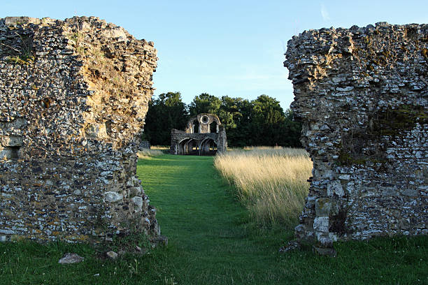 Abbazia di Waverley 2009 - foto stock