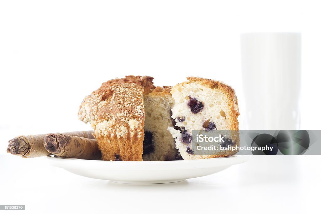 Muffins - Photo de Aliment en portion libre de droits