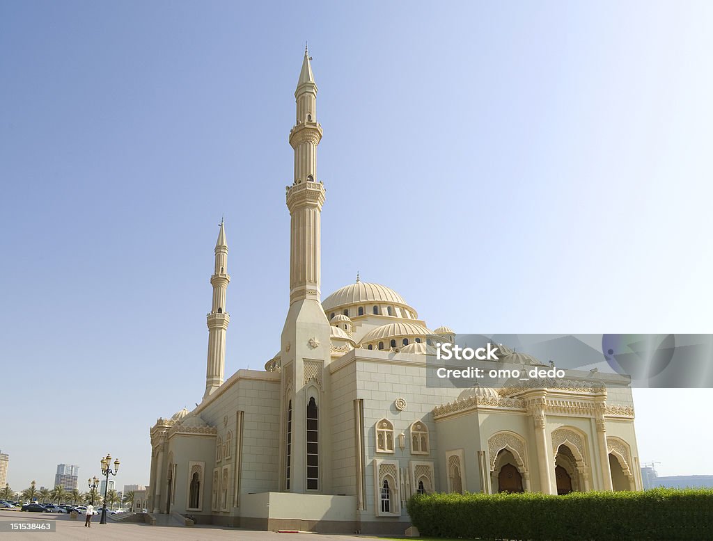 Mesquita Ramdhan Al- Noor - Royalty-free Ao Ar Livre Foto de stock