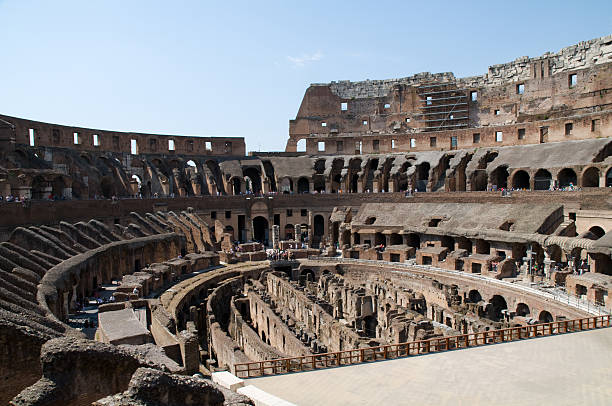 istock Arena in Colosseum 151538695
