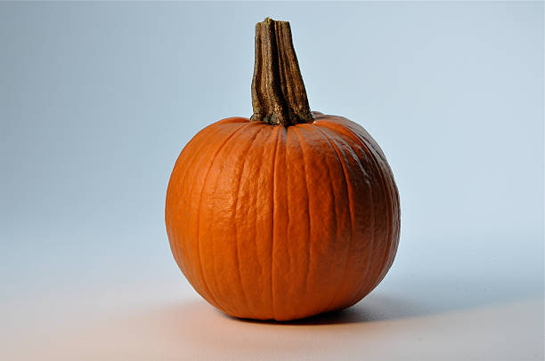 istock Halloween jack-o-lantern pumpkins 151538730