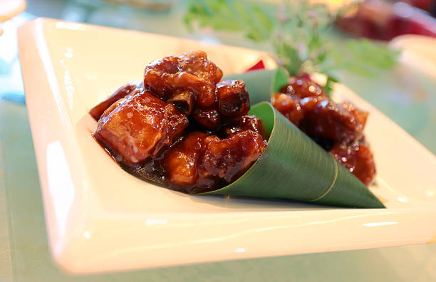 Braised ribs