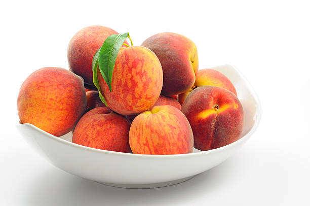 istock Bowl of Peaches 151538775