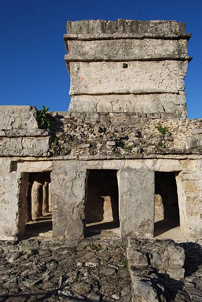 istock Tulum Mayan Ruins, Mexico 151539560
