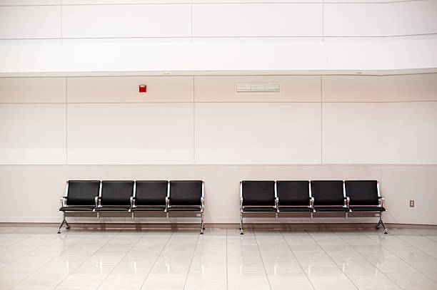 the blue chairs on the floor , pattern blue chairs