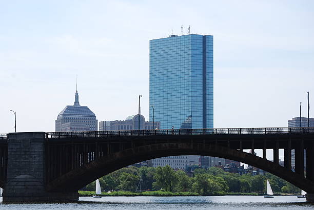 istock View of Boston 151540646