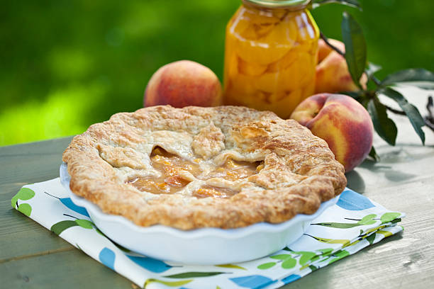 Peach Pie – Foto