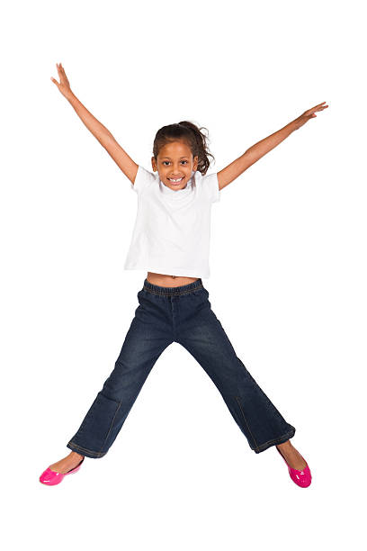 istock indian girl jump 151541052