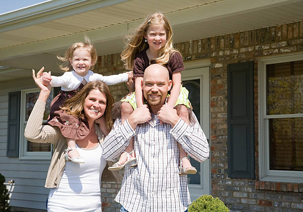istock Happy Family 151541432