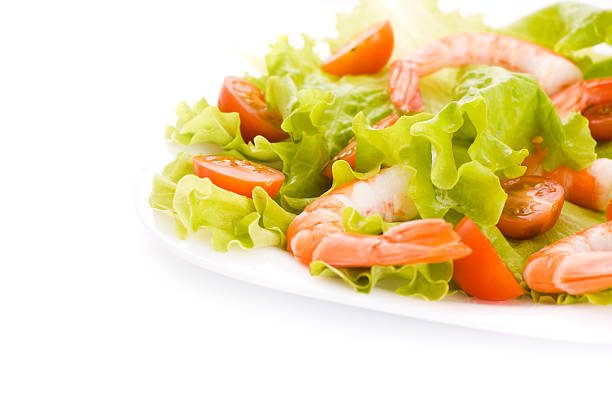 istock salad with shrimps 151541477