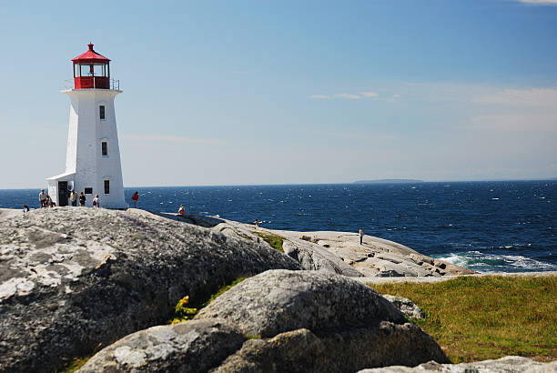 istock Peggy's Cove Lighthouse 151541628