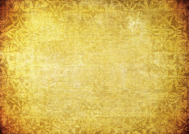 istock grunge floral background with space for text or image 151542561