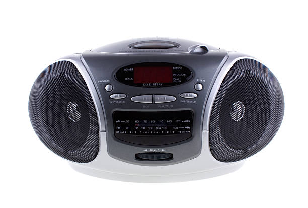 programmable lecteur de cd - cd player photos et images de collection