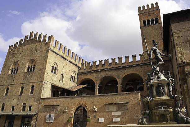 istock Monuments of Bologna 151544887