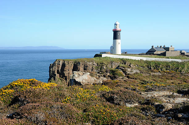 East Rathlin Wyspa Latarnia morska – zdjęcie