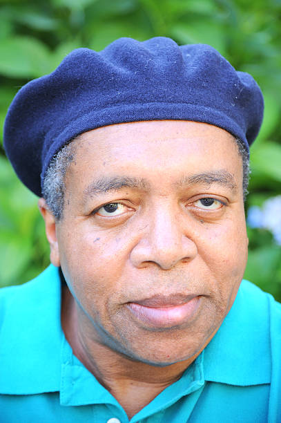 istock African american male. 151547236
