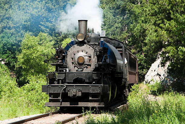 Steam Locomotive