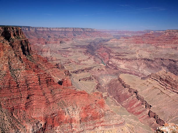 istock Red soil in Grand Canyon 151548545