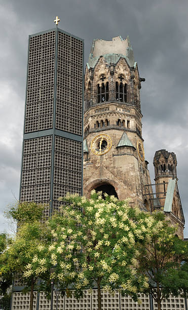 istock Kaiser-Wilhelm Gedachtniskirche. 151549178