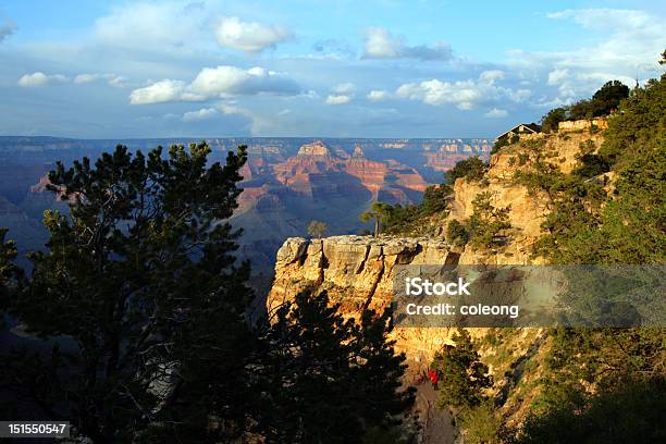 Parque Nacional Do Grand Canyon Eua - Fotografias de stock e mais imagens de Amanhecer - Amanhecer, Ao Ar Livre, Areia