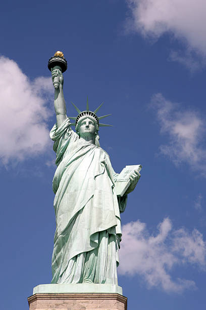 istock The Statue of Liberty 151550815