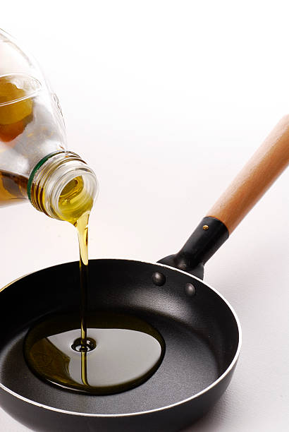 istock Green and pure oil. 151552852