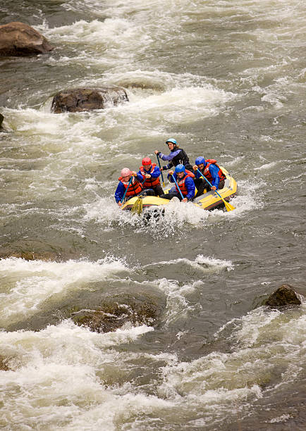 istock White Water Rafting on Arkansas River in Colorado USA 151553867