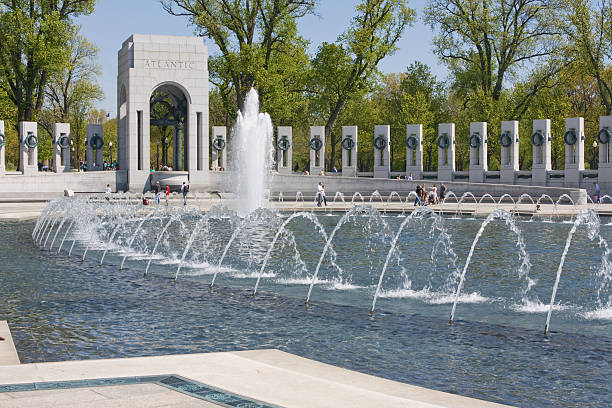 istock World War II Memorial 151554256