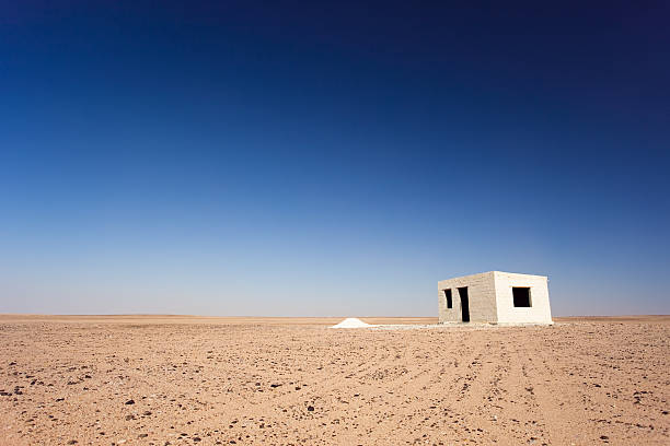 istock House in the desert 151554642