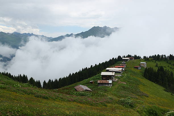 istock Cottage of Plateau 151554746