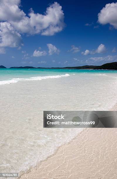 Tropical Playa Australiana Foto de stock y más banco de imágenes de Aire libre - Aire libre, Arena, Australia