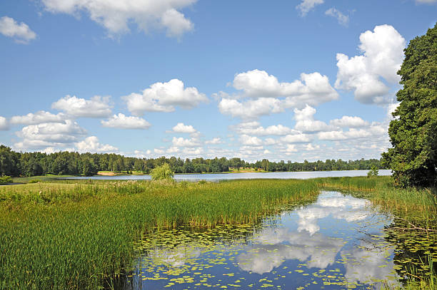 istock Central European landscape 151555016