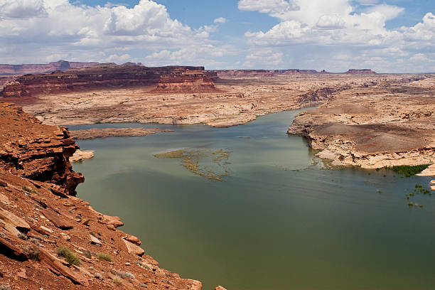 istock Hite Overlook Lake Powell Utah 151555095