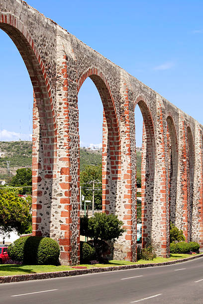 istock Queretaro's Los Arcos Aqueduct 151555715