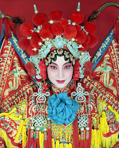 中国歌劇場 - beijing opera ストックフォトと画像