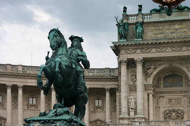 istock Emperor Franz I 151556405