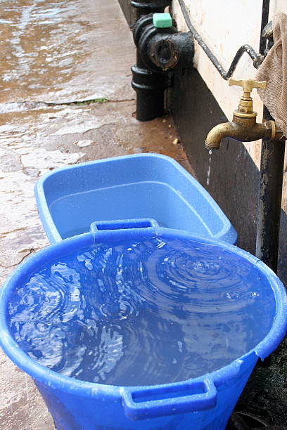 istock Bucket of Droplets 151556613