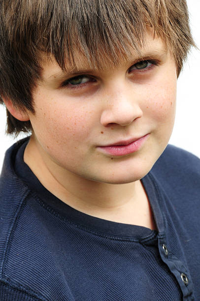 istock Handsome teenager 151557078