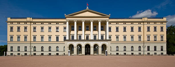 istock Norwegian Royal Palace 151557479