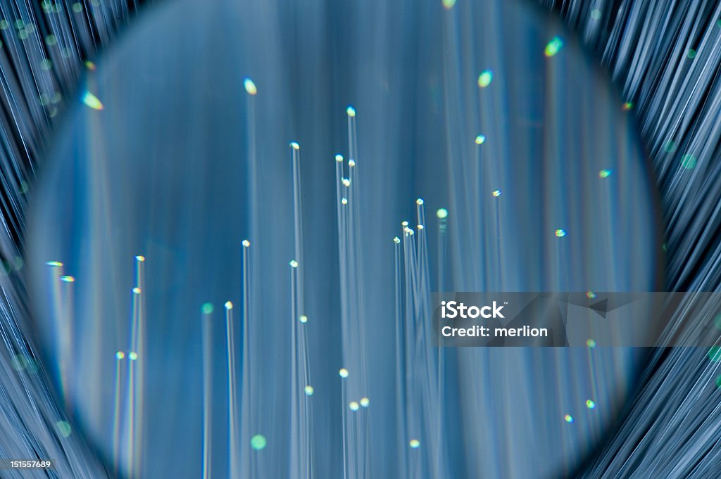 Fibra óptica - Foto de stock de Sistema micro-electromecánico libre de derechos Fibra óptica - Foto de stock de Sistema micro-electromecánico libre de derechos