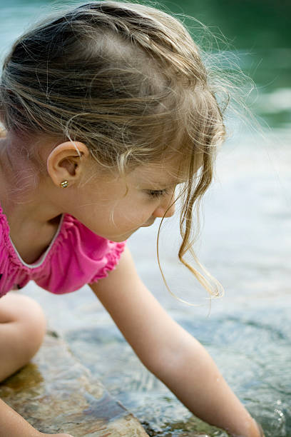 istock Curious little girl 151558072
